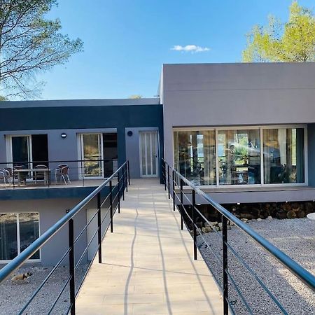 Contempory Exclusive Sitges Area Villa Olivella Dış mekan fotoğraf