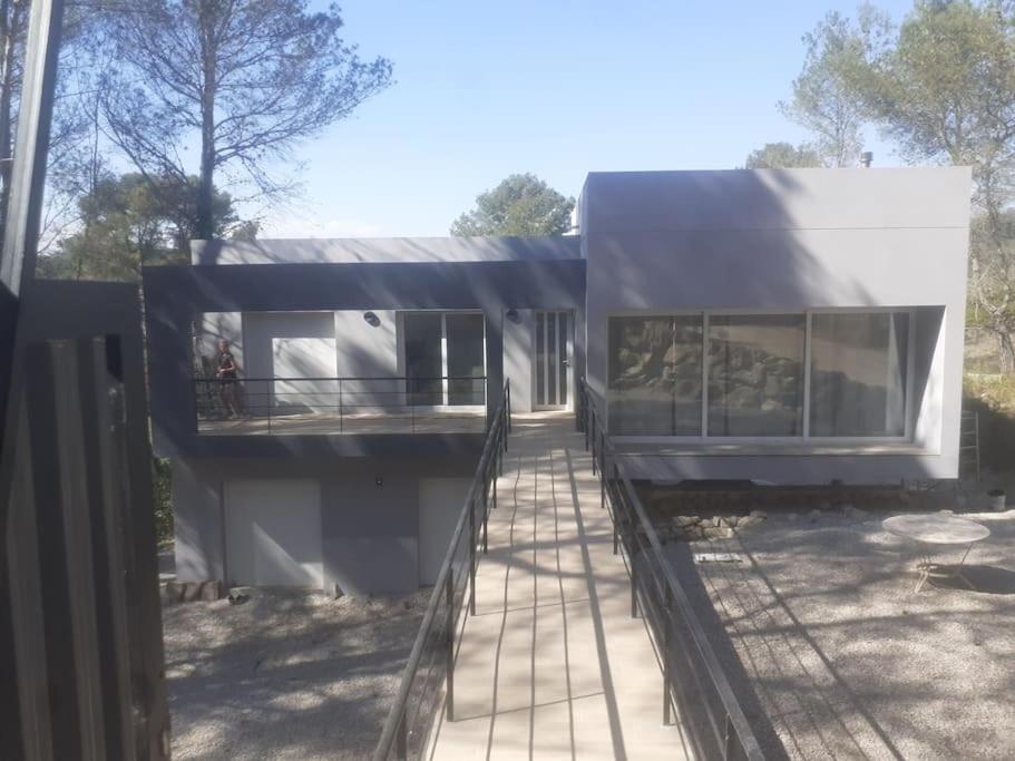 Contempory Exclusive Sitges Area Villa Olivella Dış mekan fotoğraf