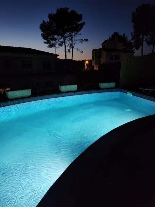 Contempory Exclusive Sitges Area Villa Olivella Dış mekan fotoğraf