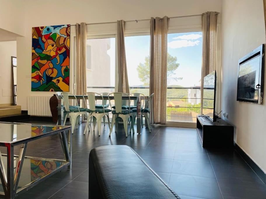 Contempory Exclusive Sitges Area Villa Olivella Dış mekan fotoğraf