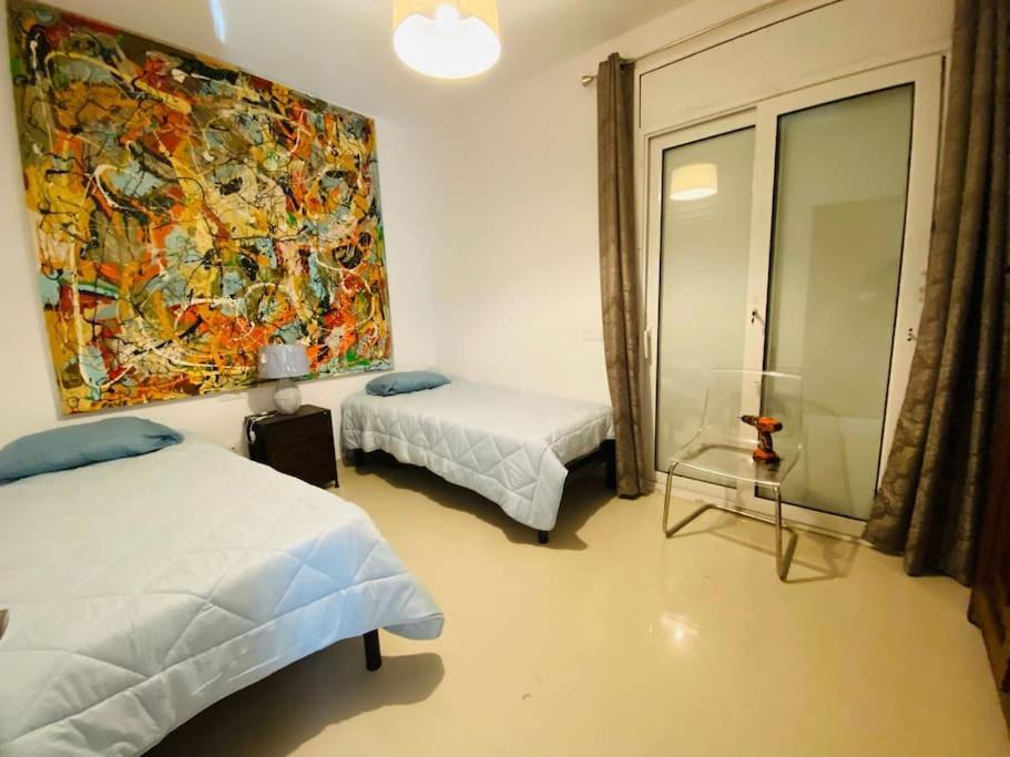 Contempory Exclusive Sitges Area Villa Olivella Dış mekan fotoğraf
