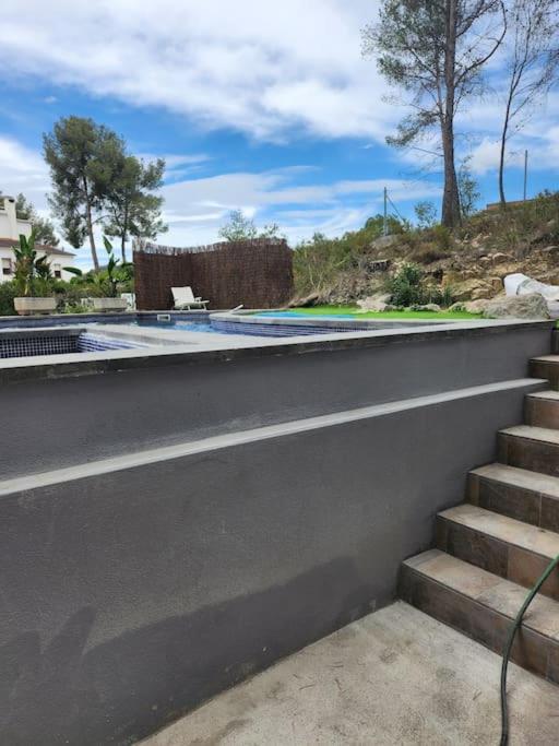 Contempory Exclusive Sitges Area Villa Olivella Dış mekan fotoğraf