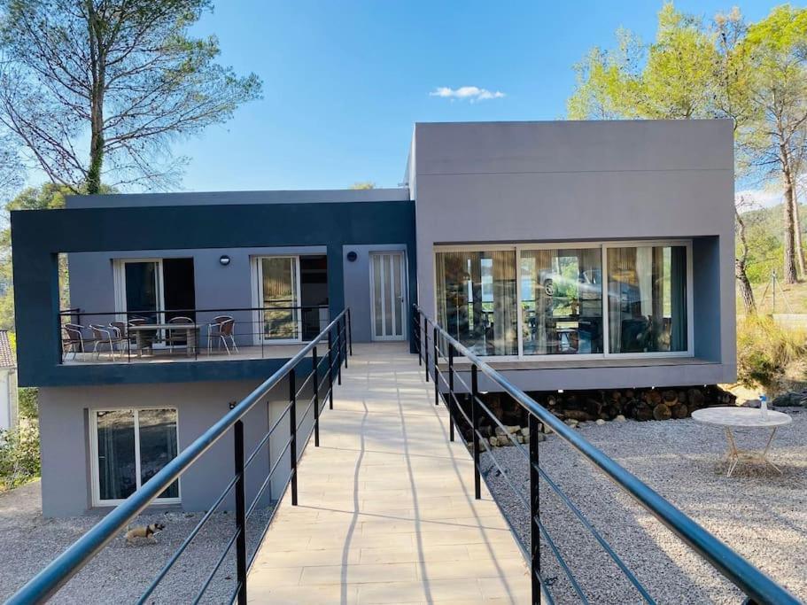 Contempory Exclusive Sitges Area Villa Olivella Dış mekan fotoğraf