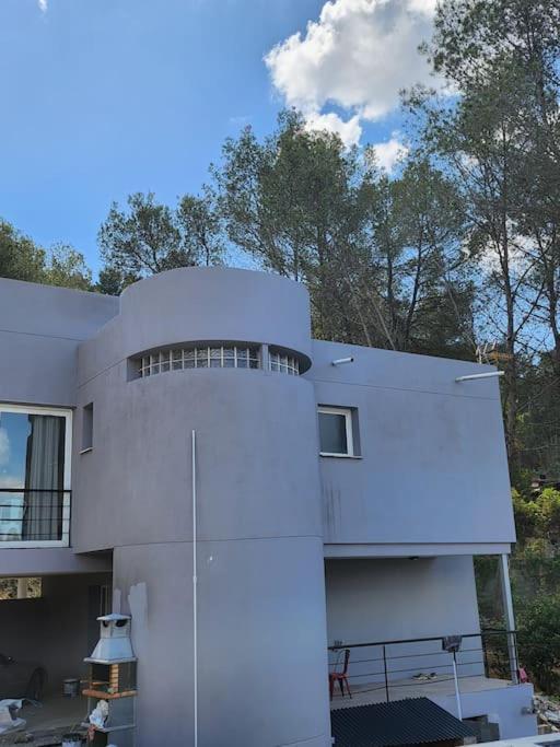 Contempory Exclusive Sitges Area Villa Olivella Dış mekan fotoğraf